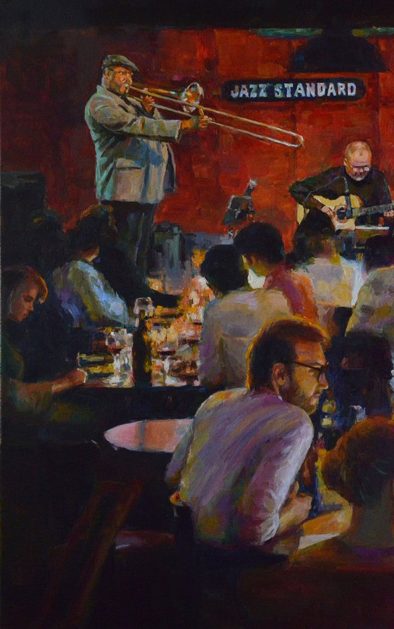 A Night of Jazz