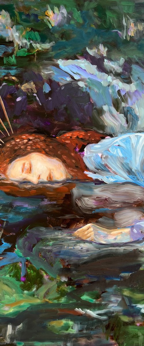 DREAM by EGLE KURLIANSKAITE
