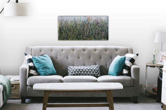 Splattered Bloomscape