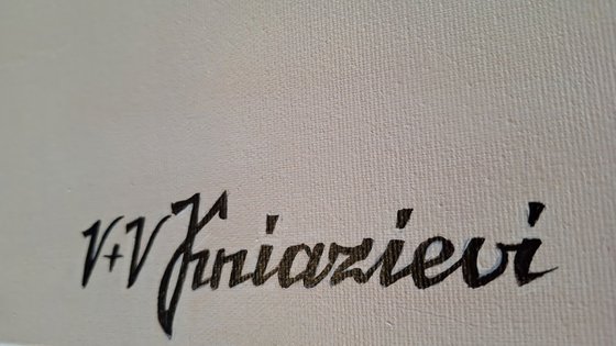 Diptych Sand, Light and Sky #3