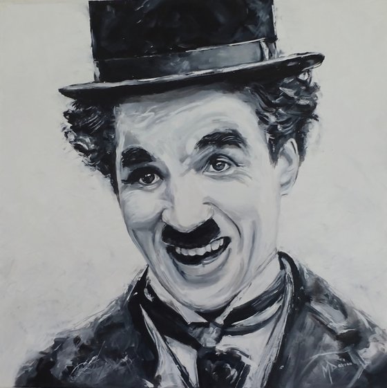 Charlie Chaplin