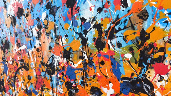 Summer Flowers 2 by M.Y.