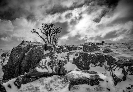 Axe Edge - Peak District