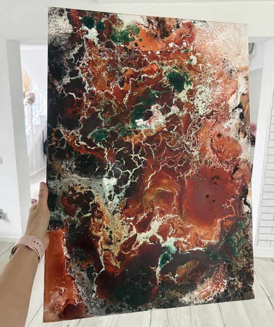 Earth Tones 4