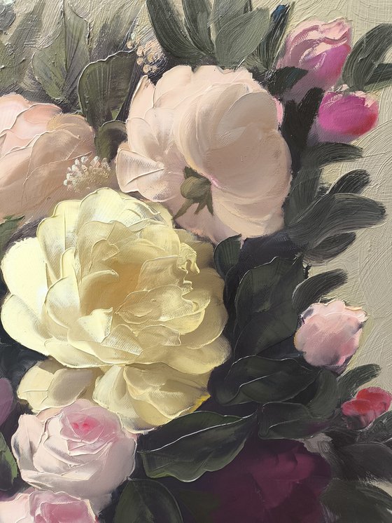 Where Flowers and Fruit Meet