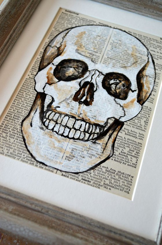 Skull 2