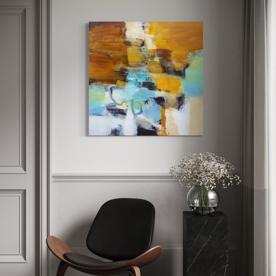 Ochre Light