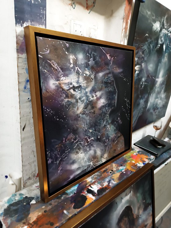 Cartography of Inner Dream