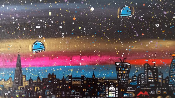 Little Night Time London