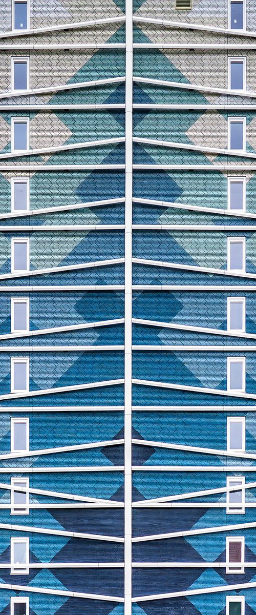 BLUE RELIEFS by Fabio Accorrà