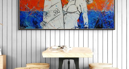 Artwork by Franko
