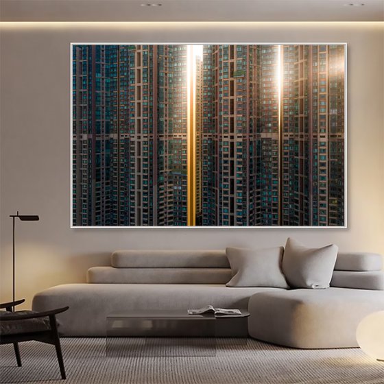Last Rays of Light - Signed Limited Edition