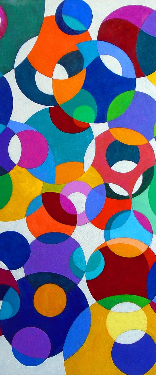COMPOSITION: POSITIVE/NEGATIVE by Stephen Conroy