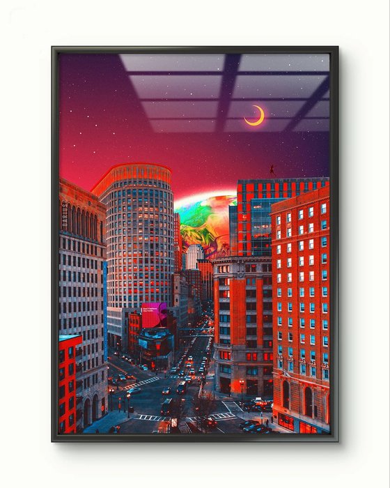 Urban Eclipse