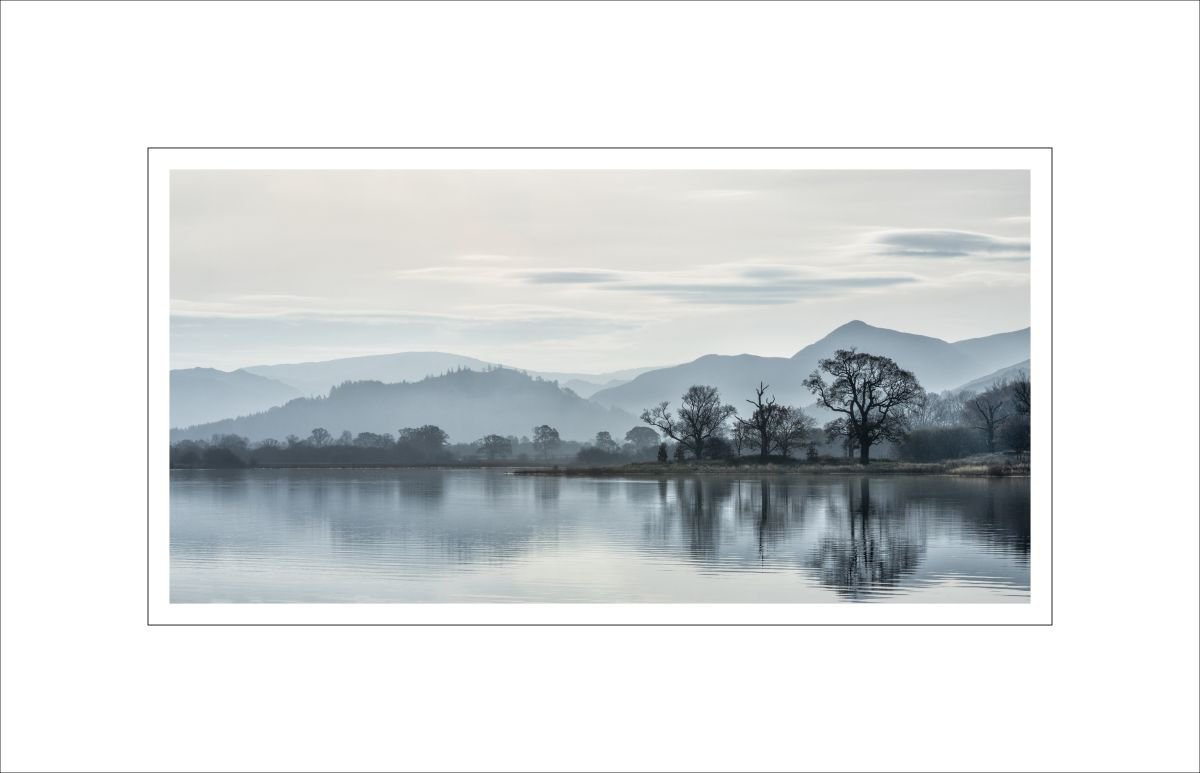 Bassenthwaite Rise by Alan Ranger