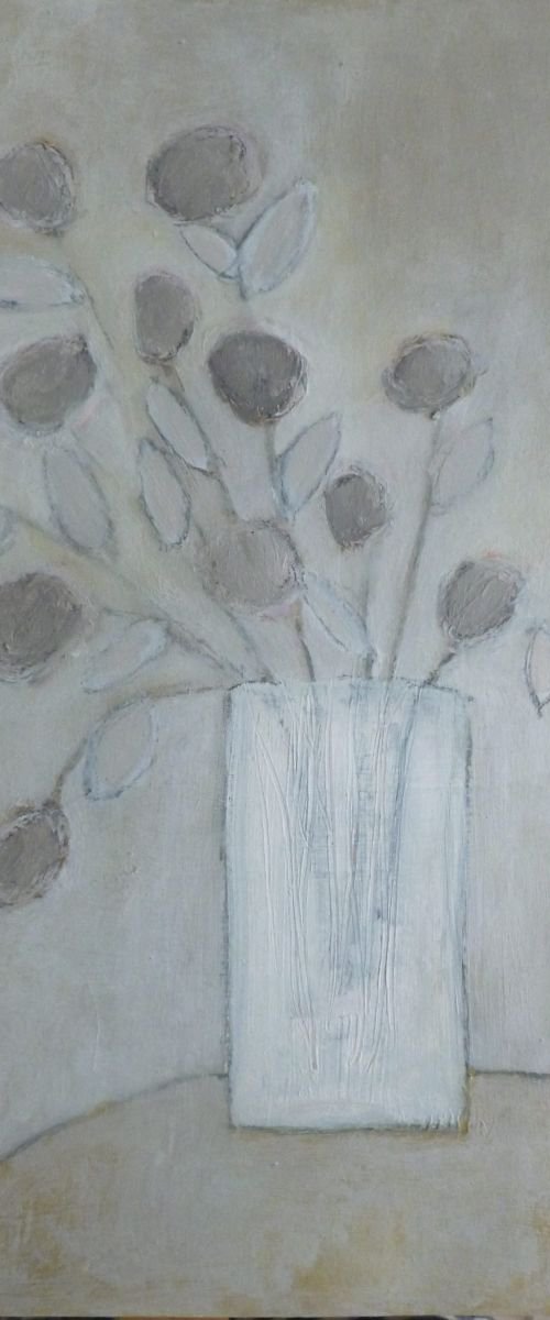 As I Pass By no.5 by Fiona Philipps