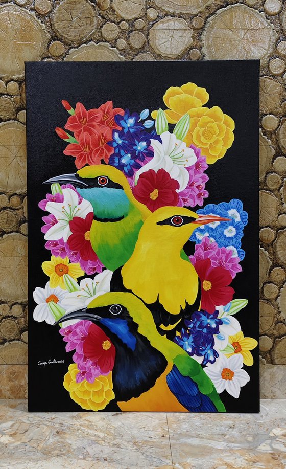 The Glorious Gardens of Euphoria