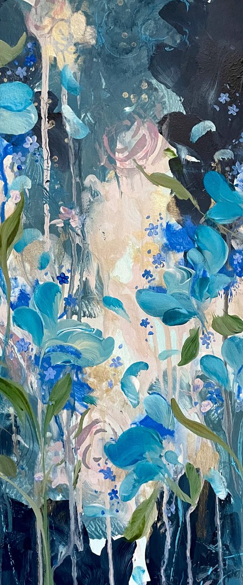Maiden Fleur II by Nicole Esposito Woodall