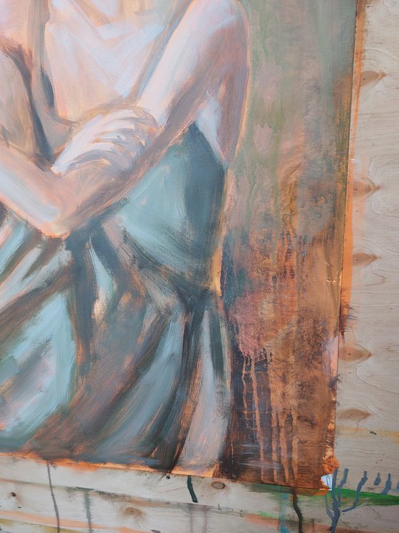 Where They Do Not Touch