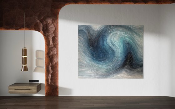 Oceanic elegance II