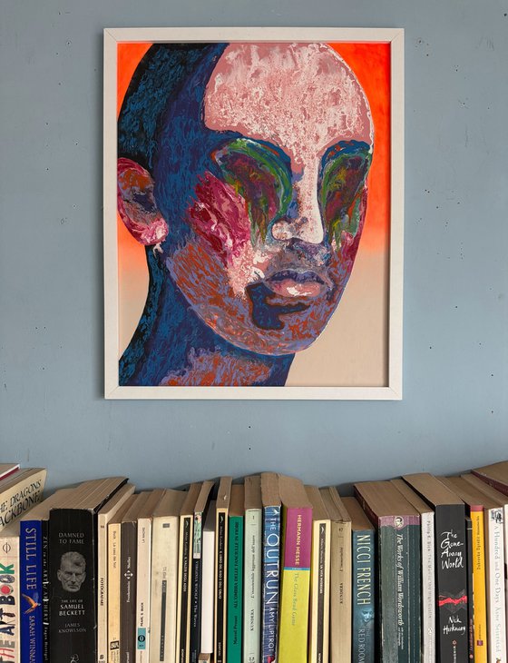 Forms Dissolve, New Forms Arise n.4