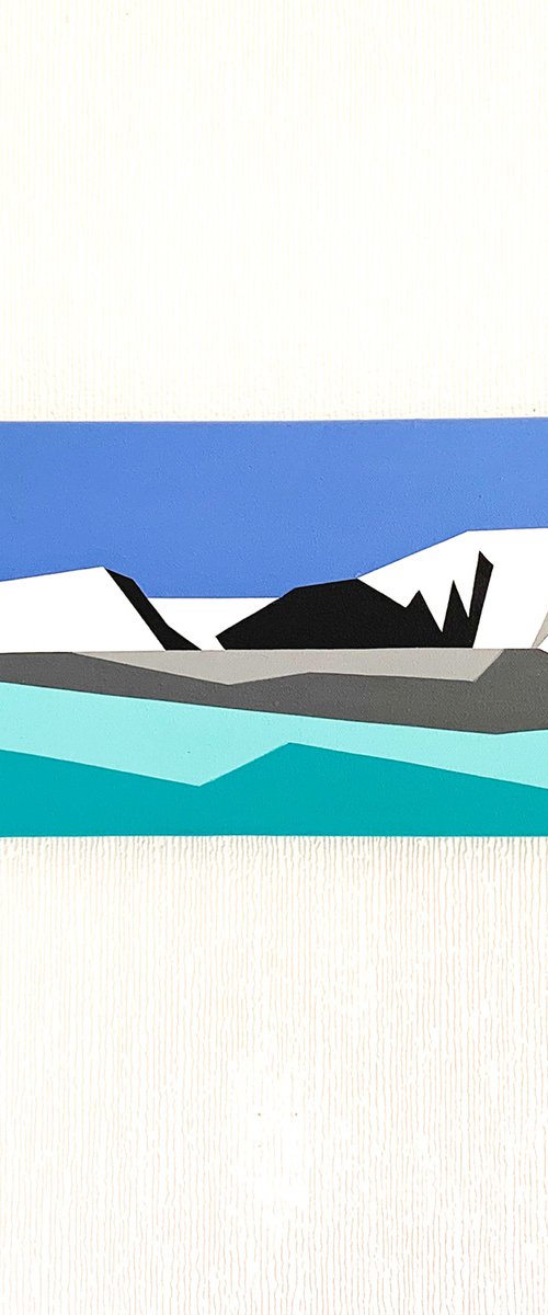 Pen y Fan by Zoe  Hattersley