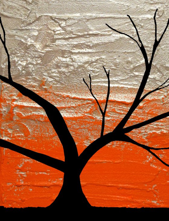 The Orange Tree