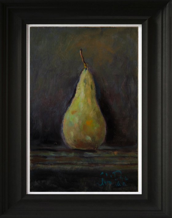 A Pear