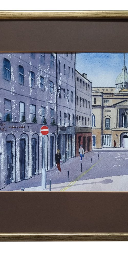 Glasgow Merchant City by Stephen Murray