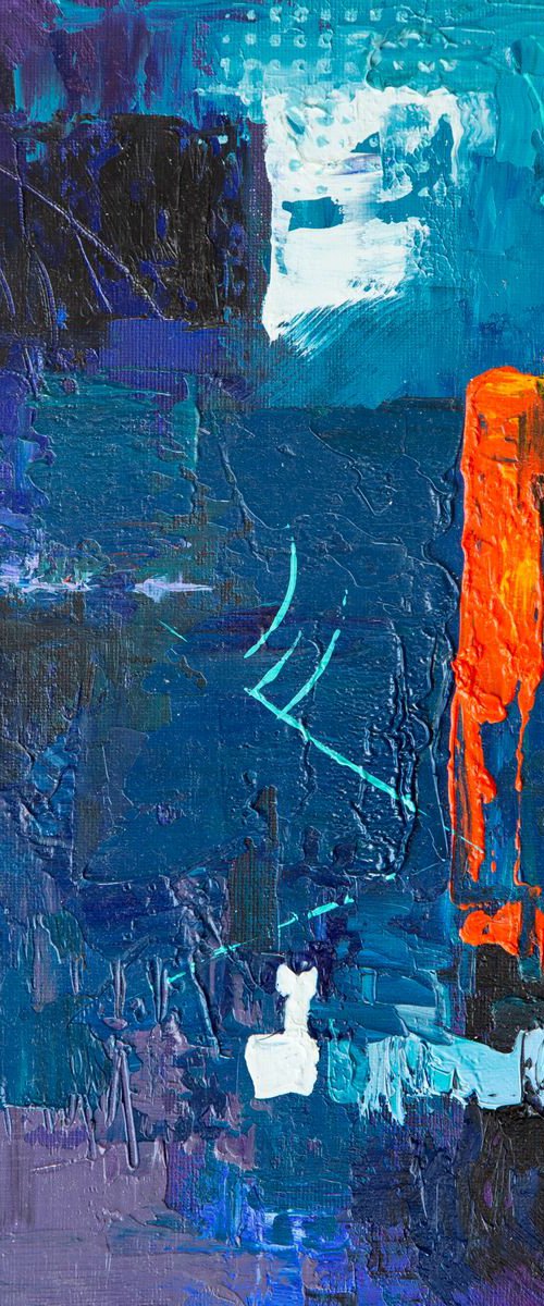 Lock and Sluice by Paul Hillary
