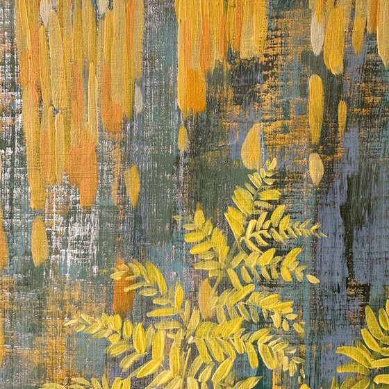 Among the Pines and Ferns