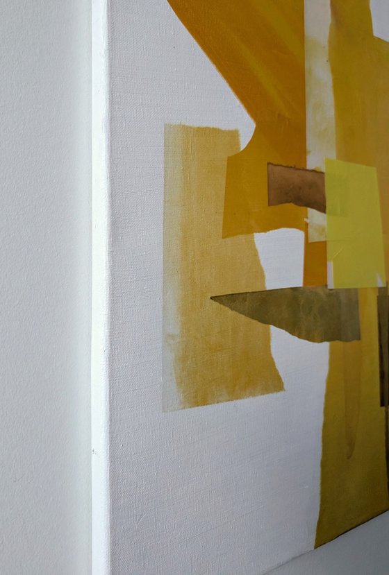 A Study in Color No. 1, 2021