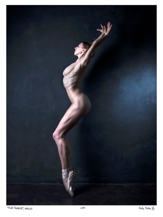 Nude Ballet #5