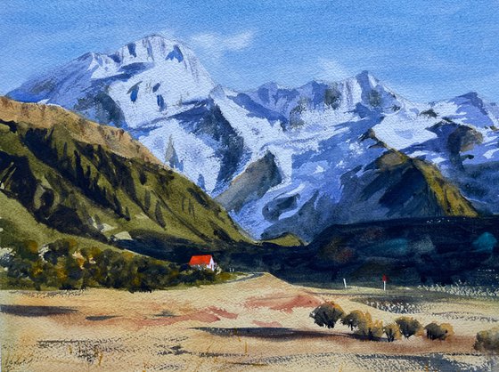 Mount cook