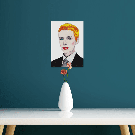 Annie Lennox