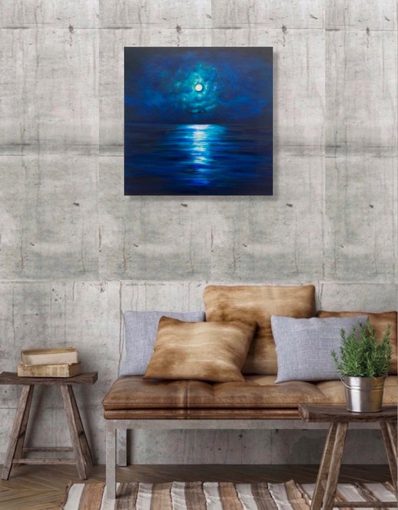 By the Light of the Moon