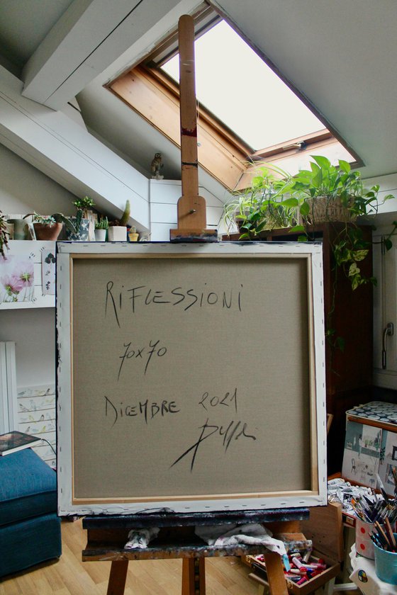 Riflessioni / Thoughts