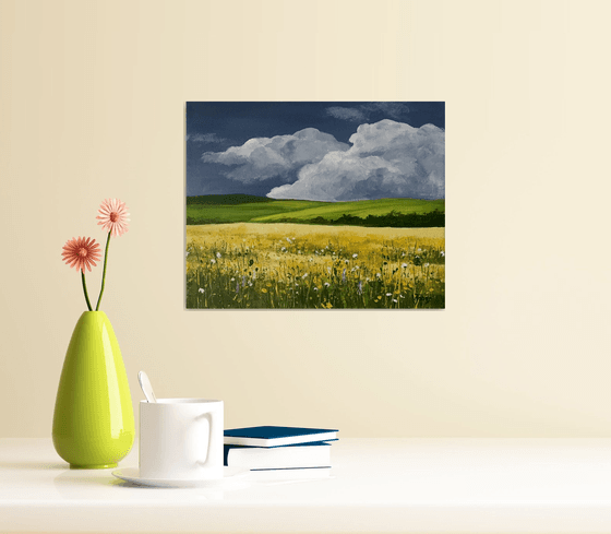 Meadow Flowers