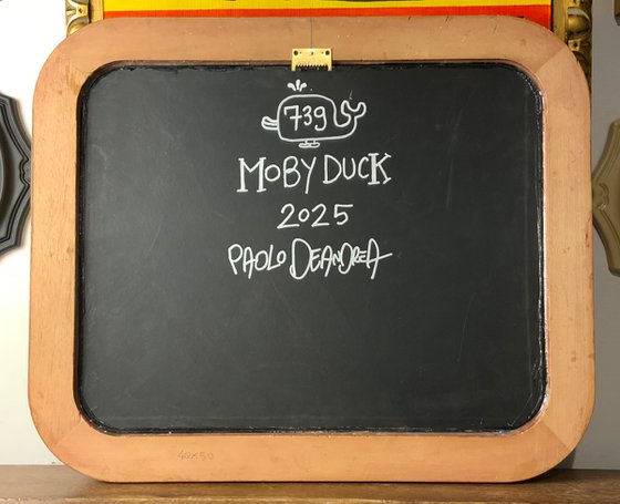 7 - MOBY DUCK