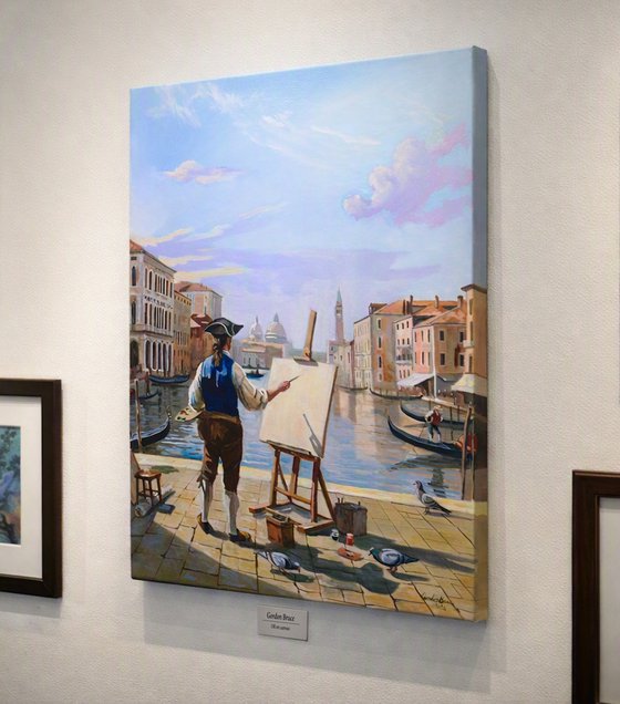 Canaletto The Painter of Venice
