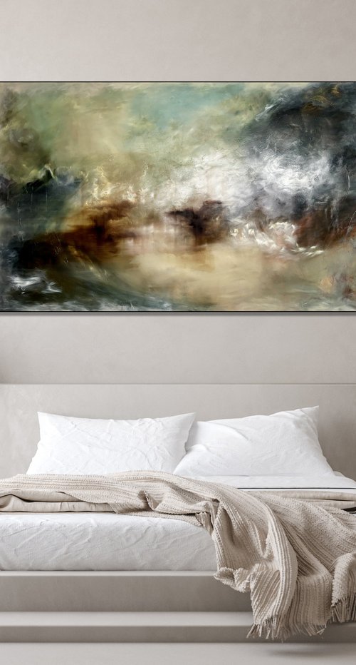 Choreography of The Elements by Julia Swaby