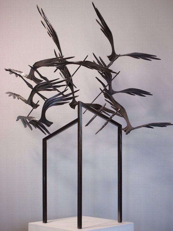 "Birds III"
