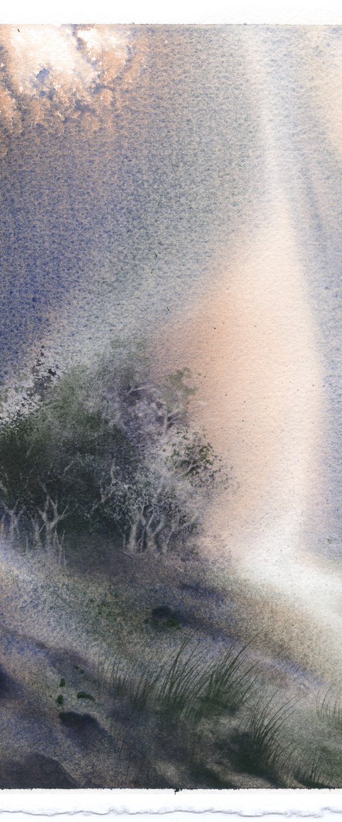 Days of Spring II by ieva Janu