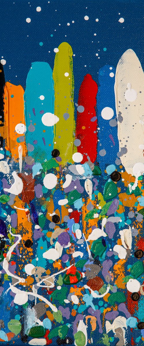 Metropolis 23 by Phil Smith