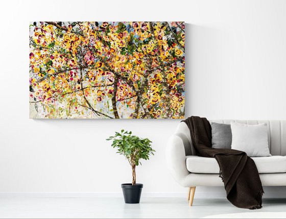 everything was wildly beautiful