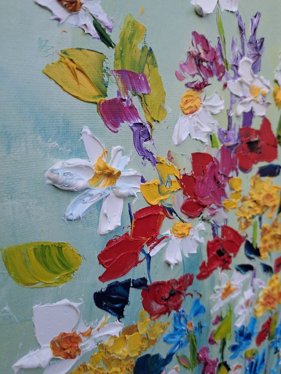 Wild Flowers
