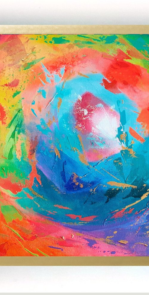 Spring by Lisa Mann