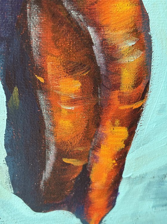 The Quirky Carrot