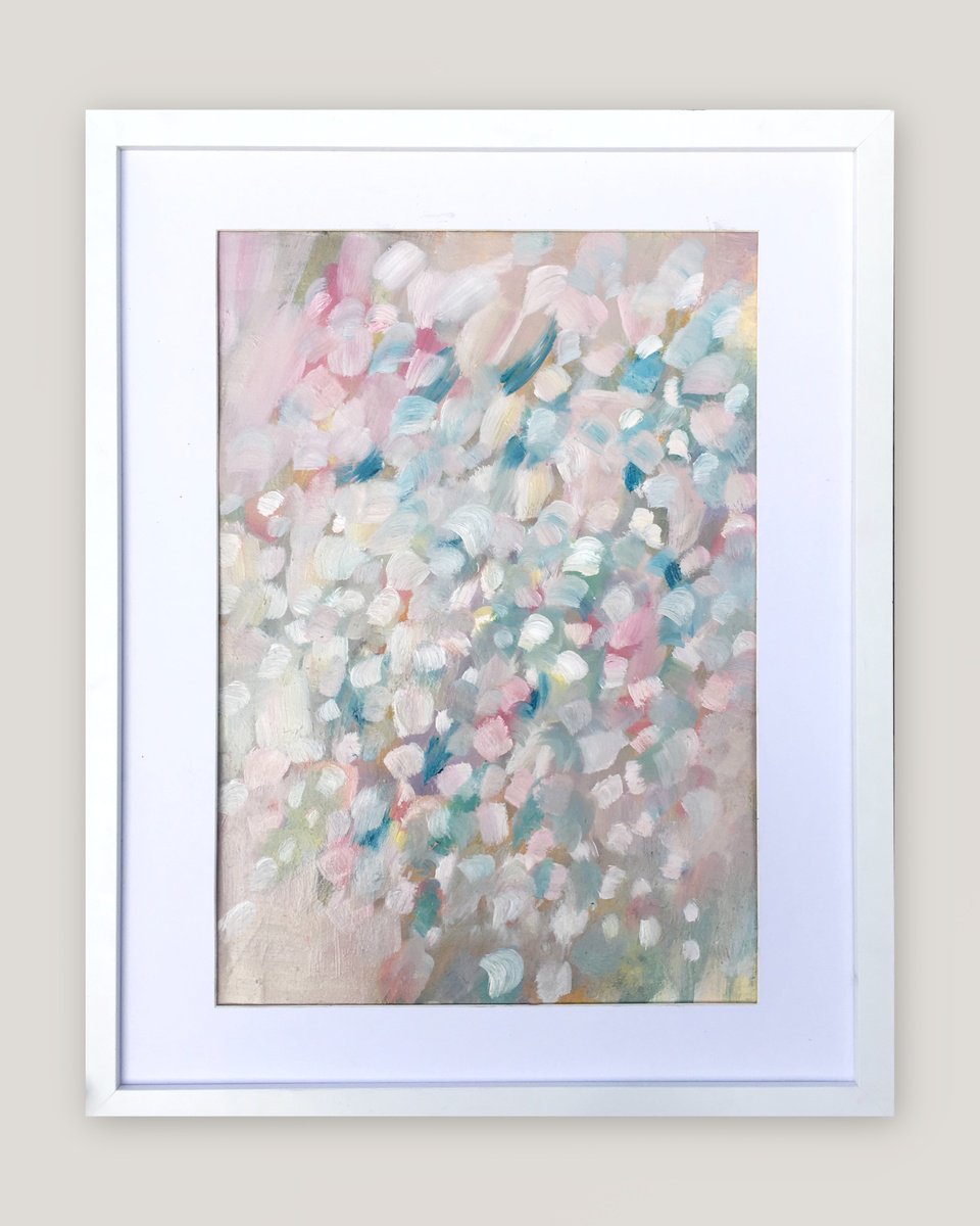 Full Of Space By Guy Pickford, 17 X 21, Artwork For Sale On Artfinder