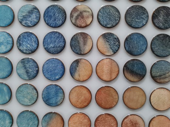 I should dance for joy (n.724) - Dot Art